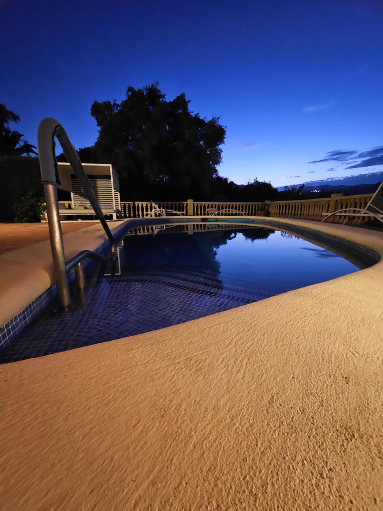 Casa Lima Villa Orba Bagian luar foto