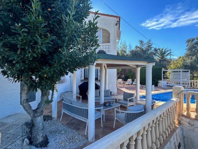 Casa Lima Villa Orba Bagian luar foto
