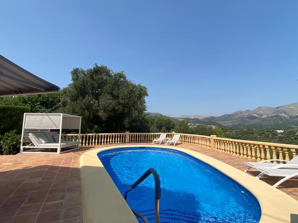 Casa Lima Villa Orba Bagian luar foto