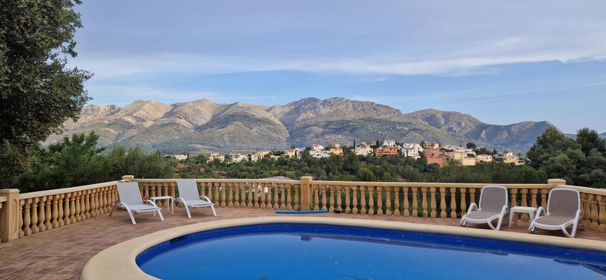 Casa Lima Villa Orba Bagian luar foto