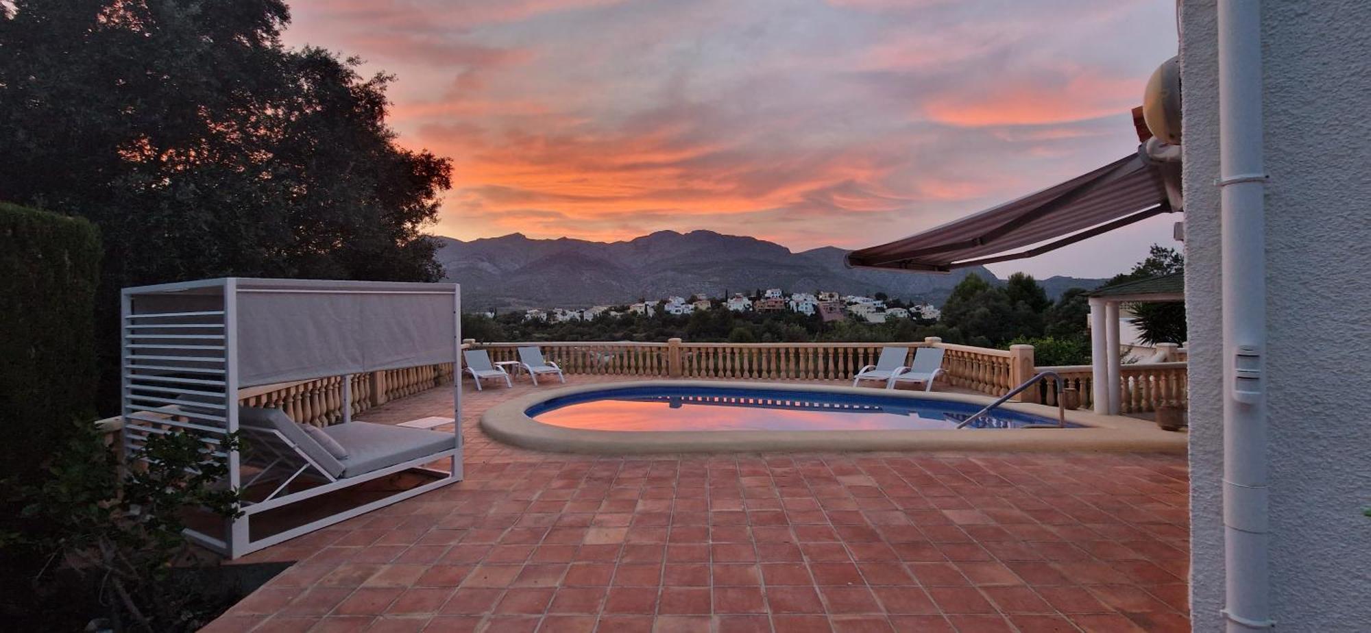 Casa Lima Villa Orba Bagian luar foto