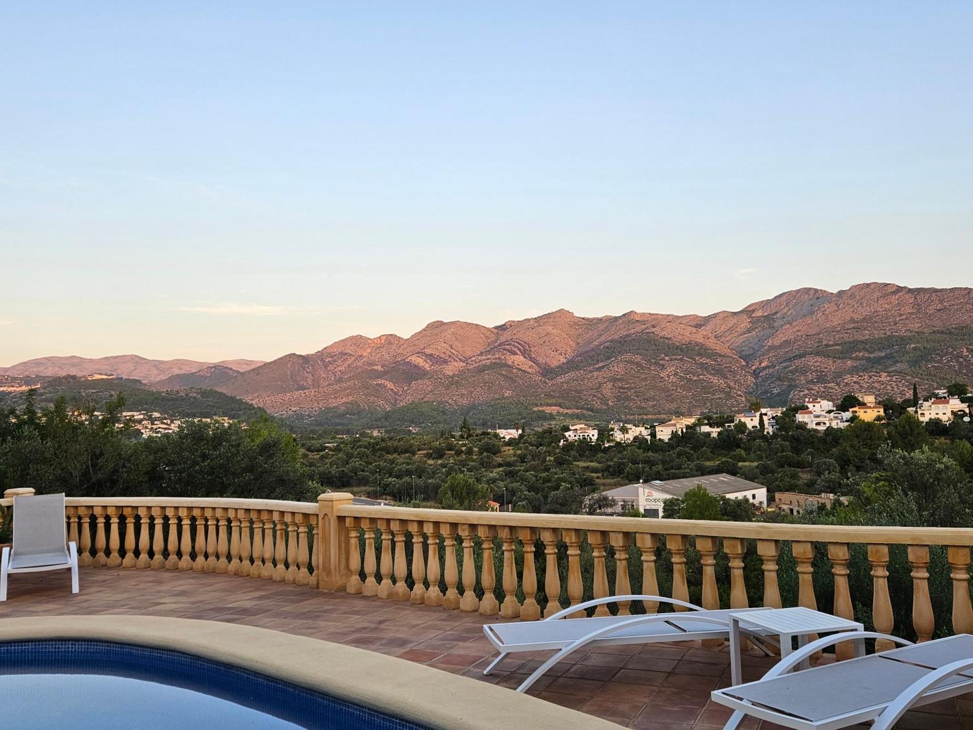 Casa Lima Villa Orba Bagian luar foto