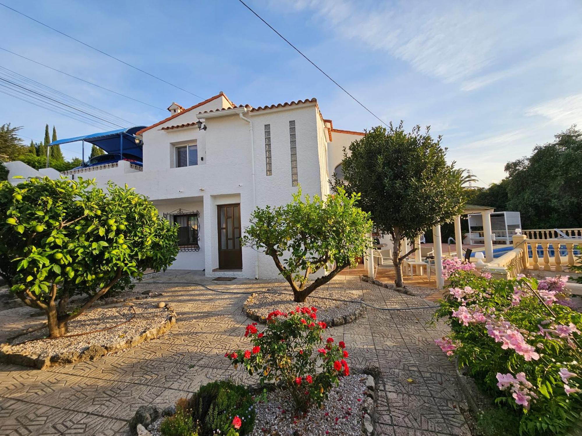 Casa Lima Villa Orba Bagian luar foto