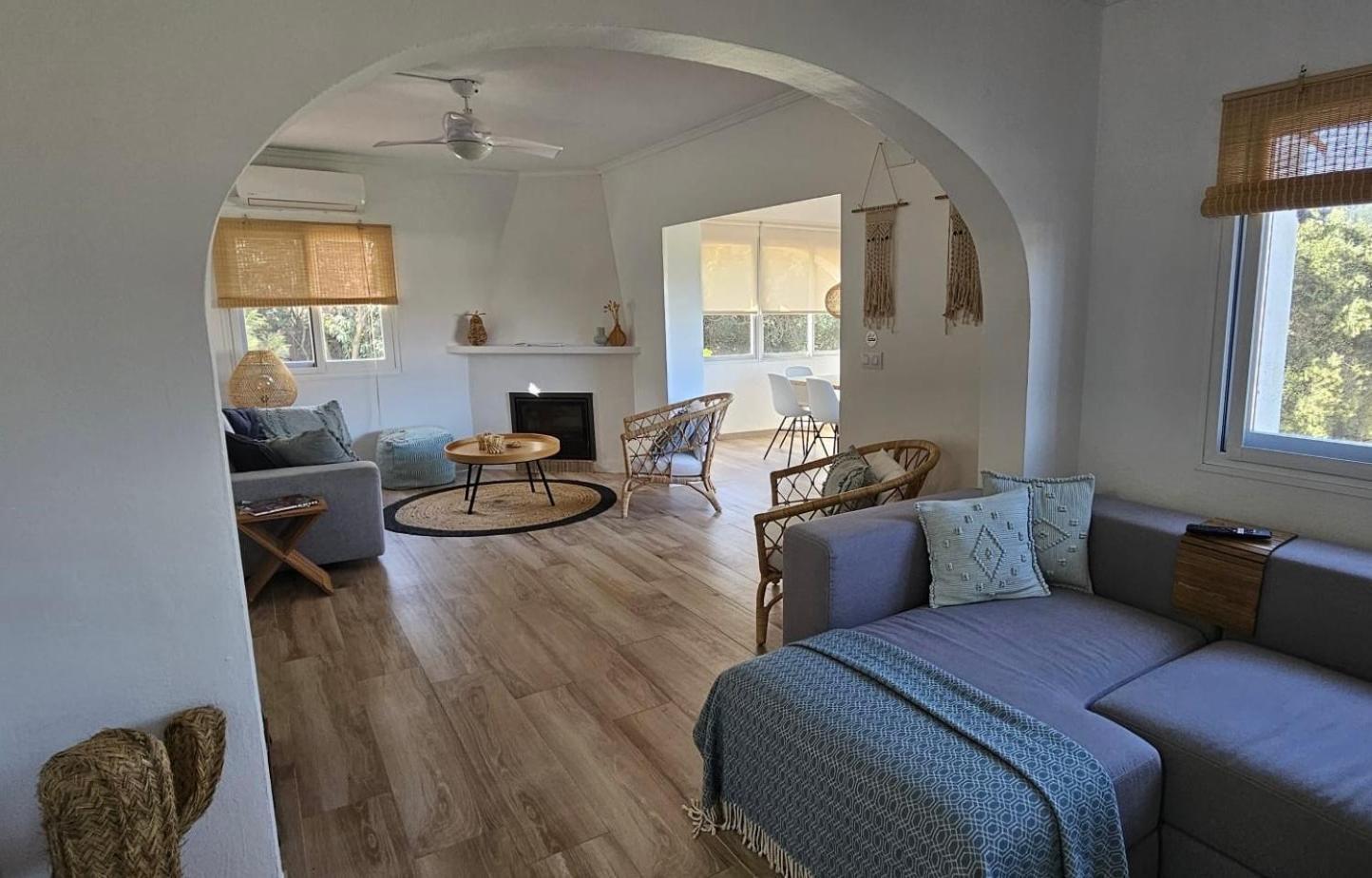 Casa Lima Villa Orba Bagian luar foto