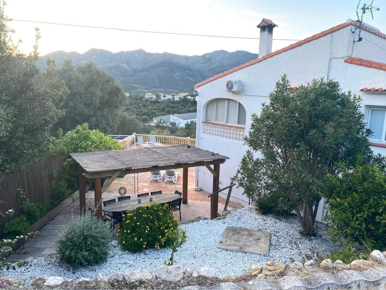 Casa Lima Villa Orba Bagian luar foto